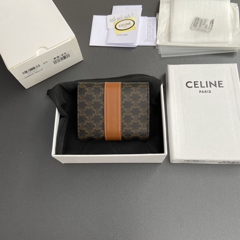 Celine Wallets Purse